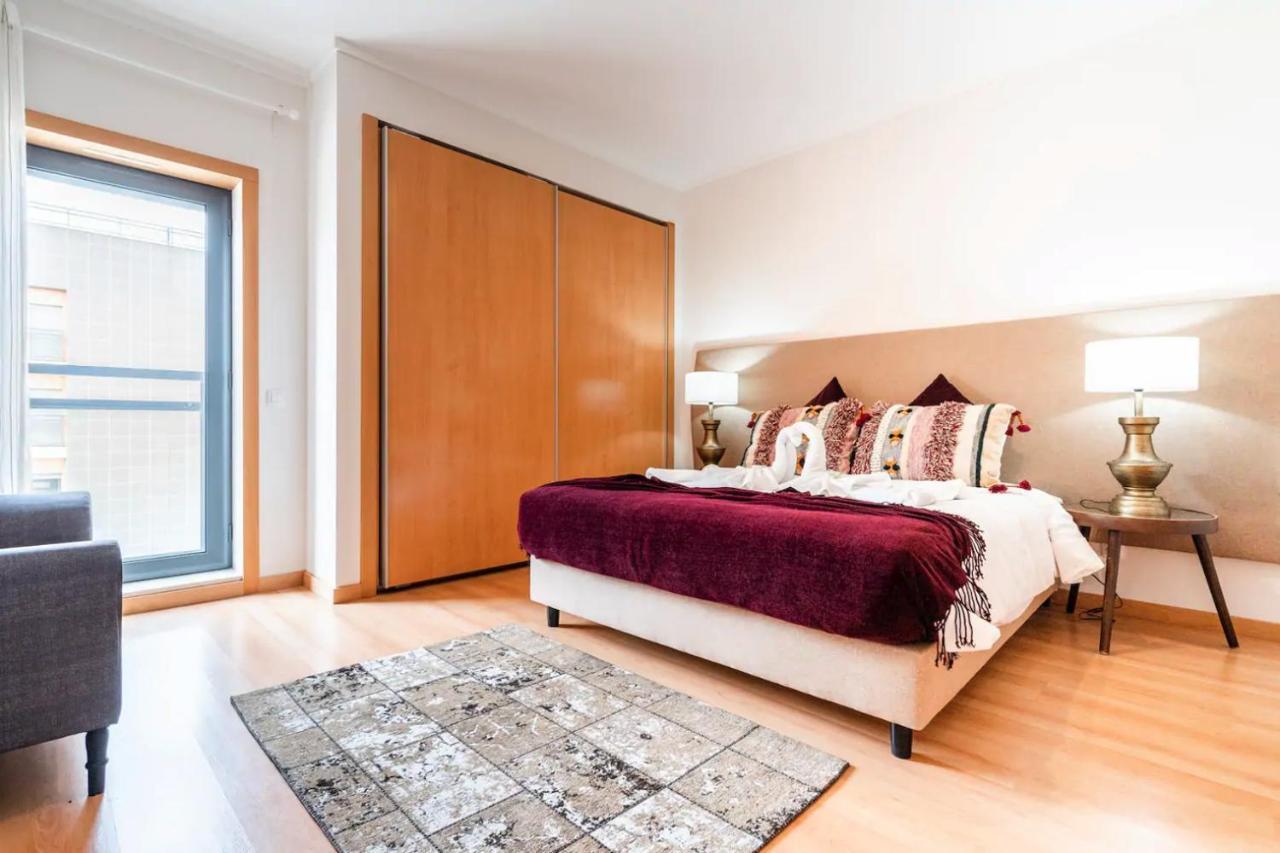 Oceanview Luxury Paradise Location Sun And Pool Olhão المظهر الخارجي الصورة